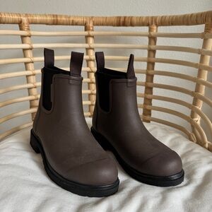 merry people bobbi boot - size 38